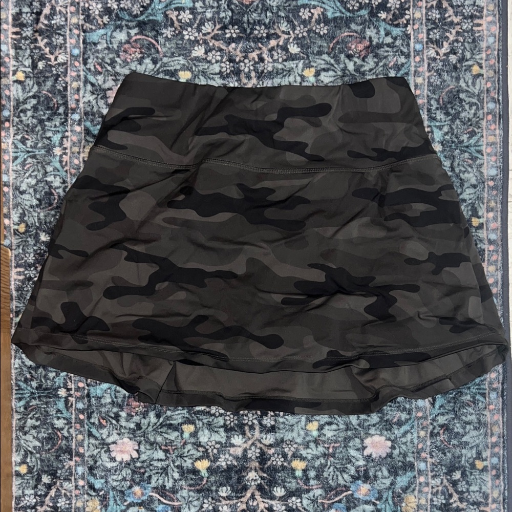 Camouflage Women's Skirt